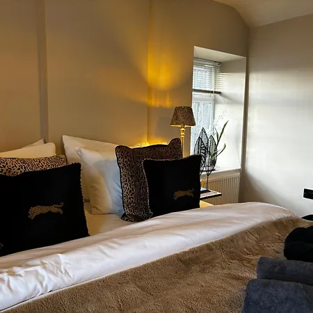 Luxury Retreat 別荘 Embsay