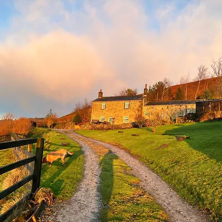 Luxury Retreat Embsay