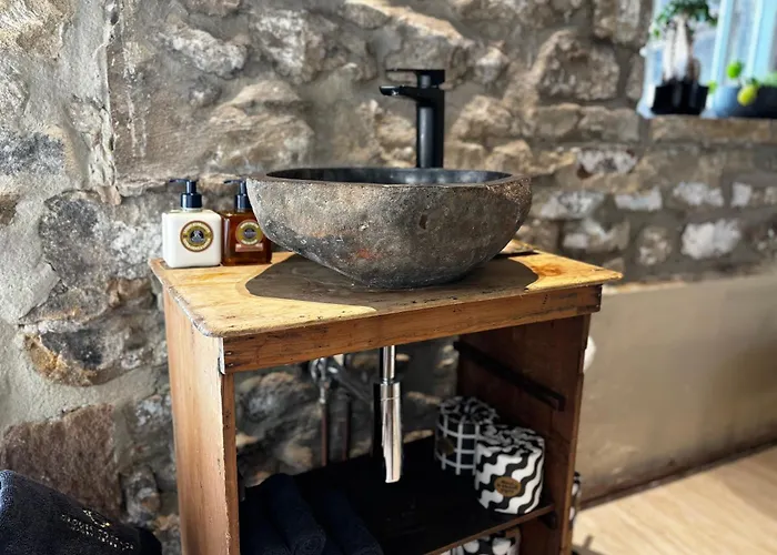 Luxury Retreat Nyaraló Embsay