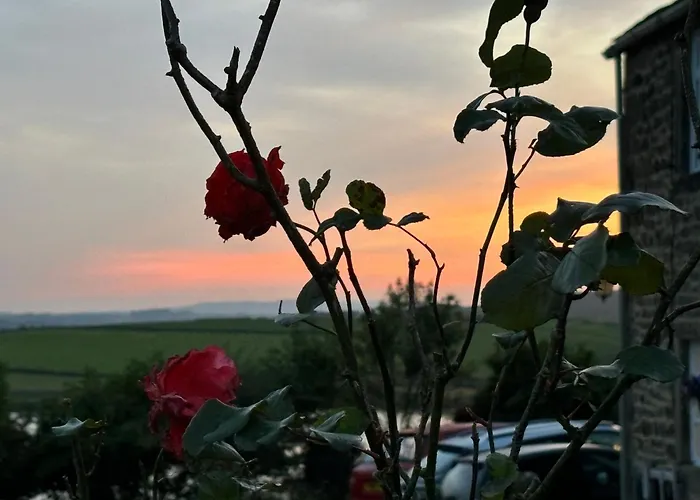 Luxury Retreat Nyaraló Embsay