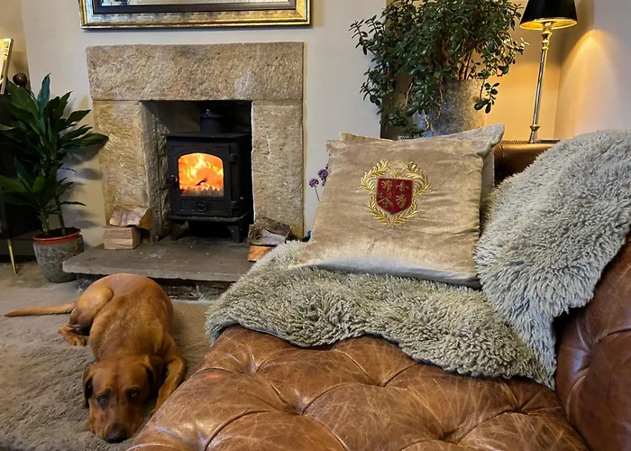 Luxury Retreat Embsay