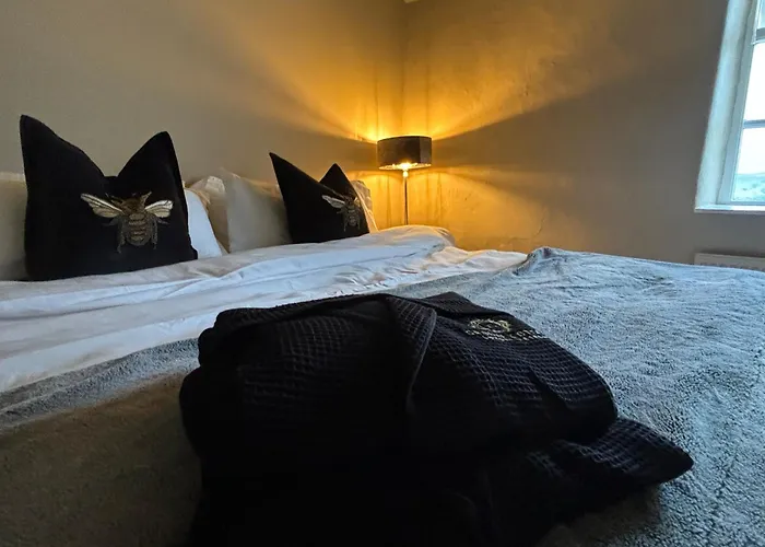 Luxury Retreat Embsay