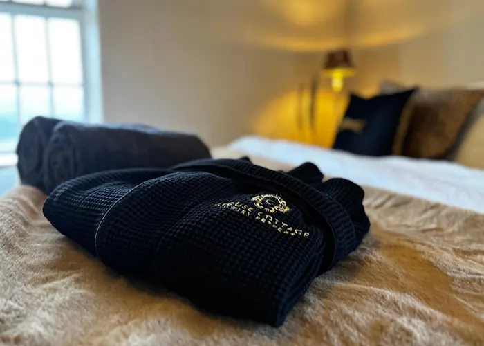 Luxury Retreat Nyaraló Embsay