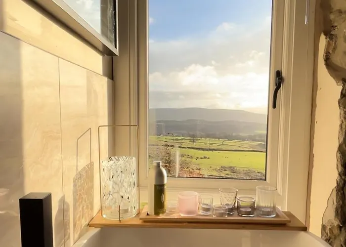 Luxury Retreat Embsay