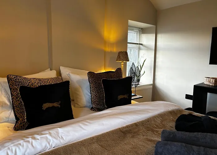 Luxury Retreat Nyaraló Embsay