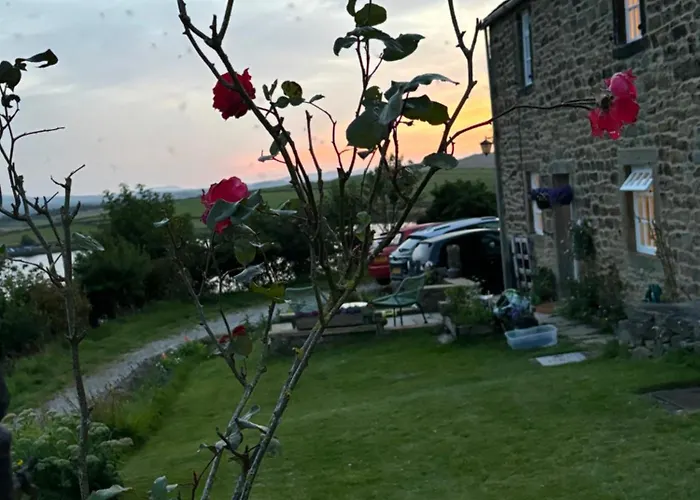 Luxury Retreat Nyaraló Embsay