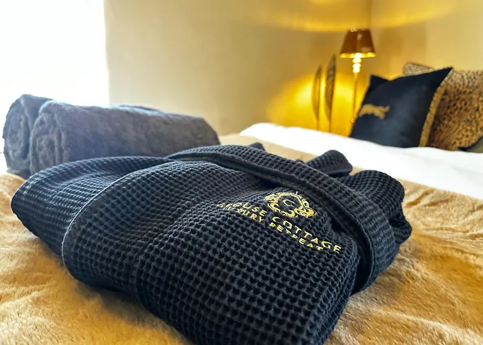 Luxury Retreat * Embsay