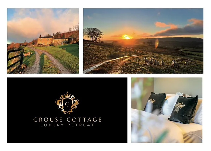 Nyaraló Luxury Retreat Embsay