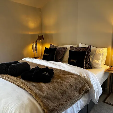 Дом отдыха Luxury Retreat