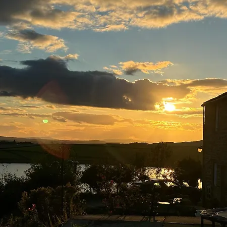 펜션 Luxury Above Reservoir With Sunrise-to-sunset Views *