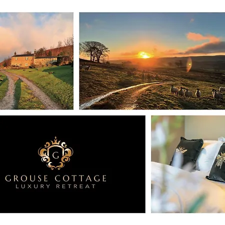 Tatil Evi Luxury Retreat Embsay